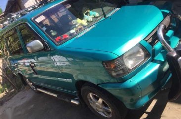 Mitsubishi Adventure Diesel 2000 for sale