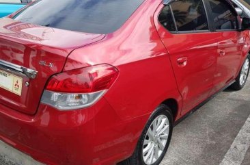 2017 Mitsubishi Mirage G4 GLX Automatic FOR SALE