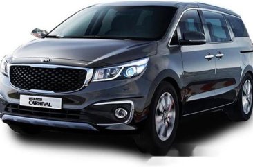 Kia Grand Carnival Ex 2018 for sale