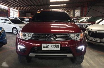 2015 Mitsubishi Montero for sale