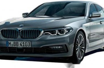 Bmw 520D Luxury 2018 for sale