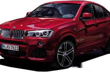 Bmw X4 Xdrive 20D 2018 for sale