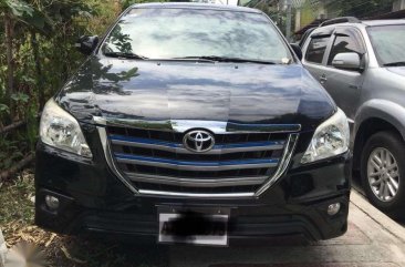 2014 Toyota Innova for sale
