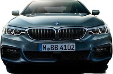 Bmw 520D Luxury 2018 for sale