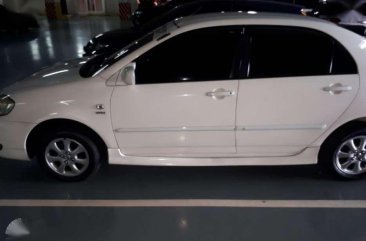 well-kept Toyota altis j 04 for sale