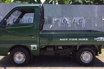 Well-kept Suzuki Carry Multicab for sale