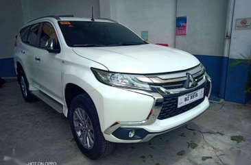 Mitsubishi Montero Sport Glx MT 2018 for sale