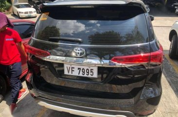 2016 Toyota Fortuner V for sale