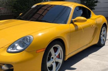 2007 Porsche Cayman for sale