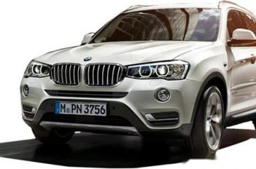 Bmw X3 Xdrive 20D M Sport2018 for sale