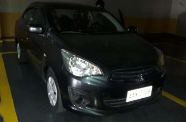 Mitsubishi Mirage 2014 FOR SALE