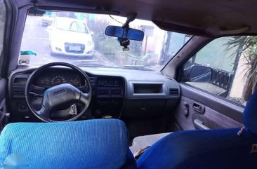 Isuzu Crosswind 2002 for sale