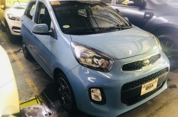 2017 kia picanto manual for sale