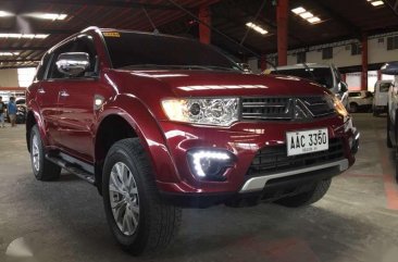 2015 Mitsubishi Montero for sale