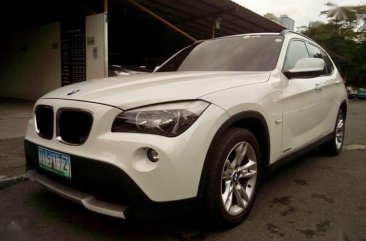 2013 BMW X1 sline 1.8D (micahcars)