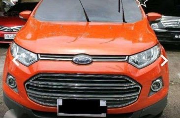 Ford Ecosport 2015 titanium top of the line