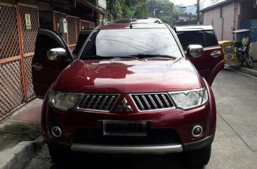 2009 Mitsubishi Montero for sale