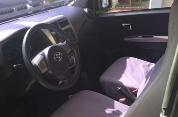 TOYOTA Wigo 2016 G automatic 365 FIXED