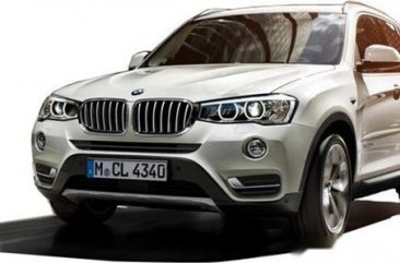 Bmw X3 Xdrive20D M Sport 2018 for sale