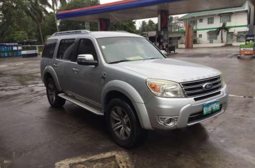 ford everest 2012 4x2 automatic diesel for sale