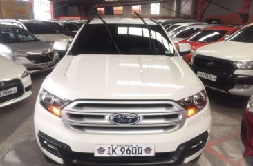 2016 Ford Everest for sale