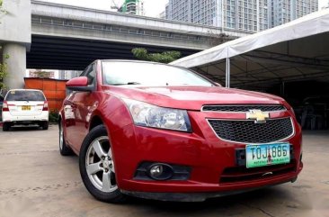 2012 Chevrolet Cruze for sale