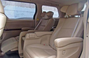 2011 Toyota Alphard for sale