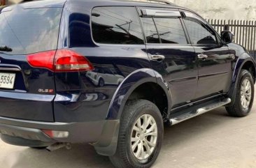 2014 Mitsubishi Montero Sport for sale