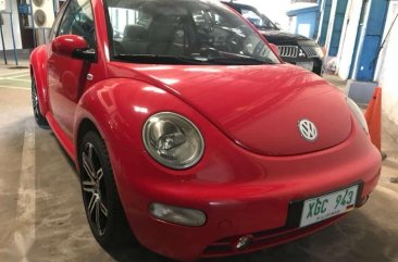 2003 volkswagen new beetle for sale