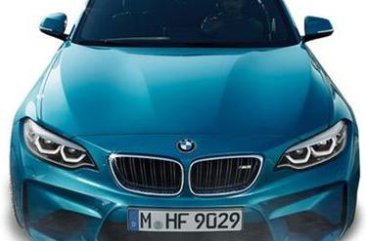 Bmw M2 Coupe 2018 for sale