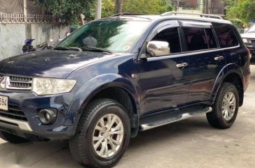 2014 Mitsubishi Montero Sport for sale