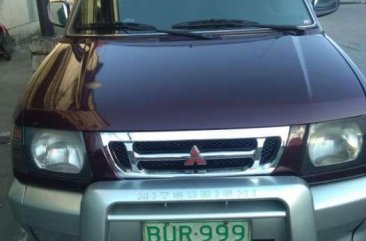 Mitsubishi Adventure Glx Sports FOR SALE