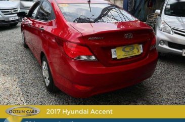 2017 Hyundai Accent FOR SALE