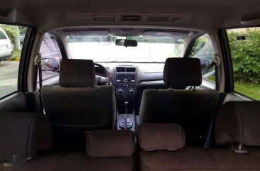 2017 Toyota Avanza E for sale