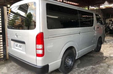 2016 Toyota Hiace Commuter 25 Diesel Manual