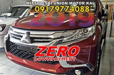 Mitsubishi Montero Sport GLS AT 2018 promotion