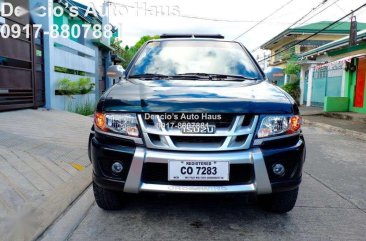 2016 Isuzu Sportivo for sale