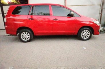 Toyota Innova 2013 for sale