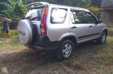 Well-kept Honda crv  for sale