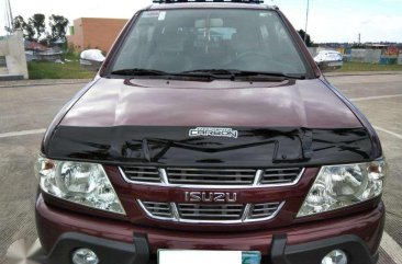 Isuzu Sportivo 2008 for sale