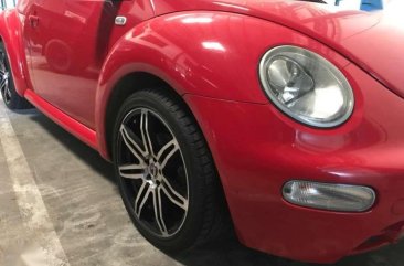 2003 volkswagen new beetle for sale