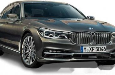 Bmw 740Li Pure Excellence 2018 for sale
