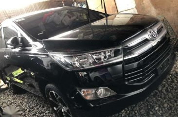 2017 Toyota Innova 2.8 G Black Diesel Manual