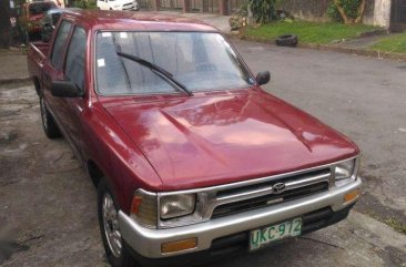1996 toyota hilux for sale