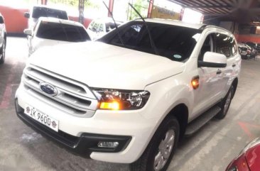 2016 Ford Everest for sale