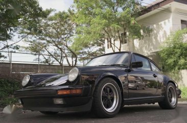 1988 Porsche 911 Carrera for sale