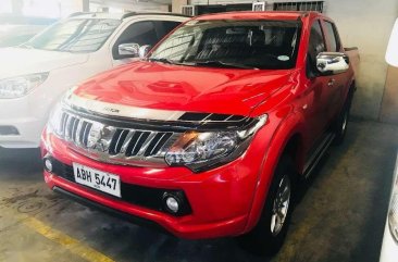 2015 Mitsubishi strada for sale