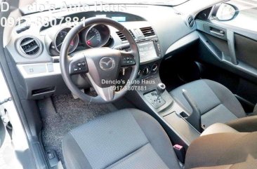 2013 Mazda 3 AT 37tkms Full Casa 