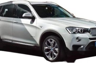 Bmw X3 Sdrive 18D 2018 for sale