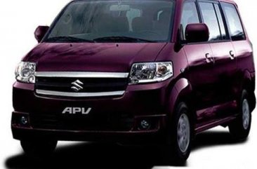 Suzuki Apv Glx 2018 for sale